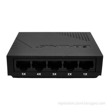 5 Port Ethernet Switch